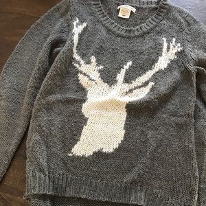 Billabong Antler Silhouette Sweater